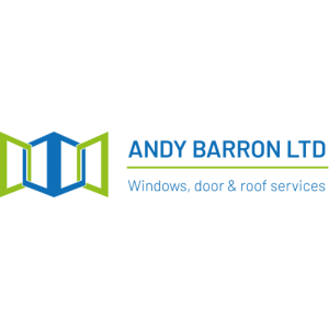 Andy Barron Windows Doors Roofs Logo