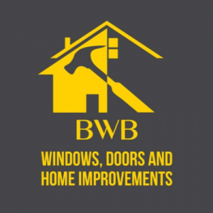 BWB Windows Doors Home Improvements Logo