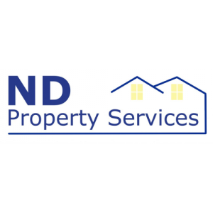 ND Property Services Logo ND Property Services Logo