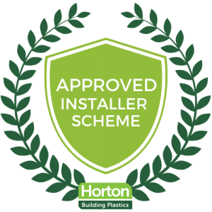 approved installer scheme logo small