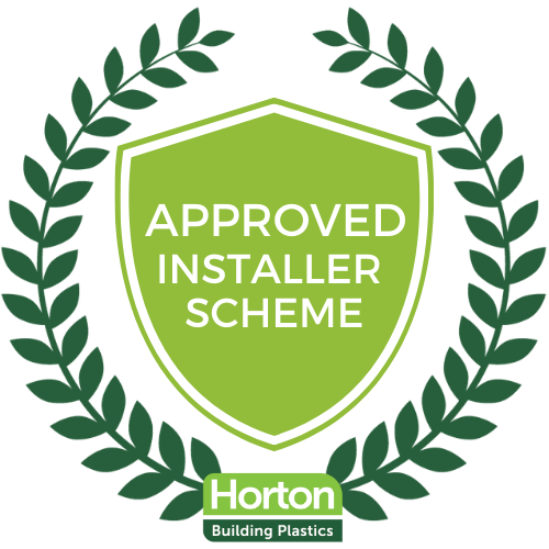 approved installer scheme logo small