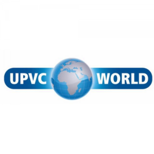 uPVC World Logo